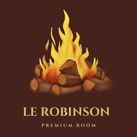 New / Le Robinson / Atypique /Centrale Nantes Zewnętrze zdjęcie