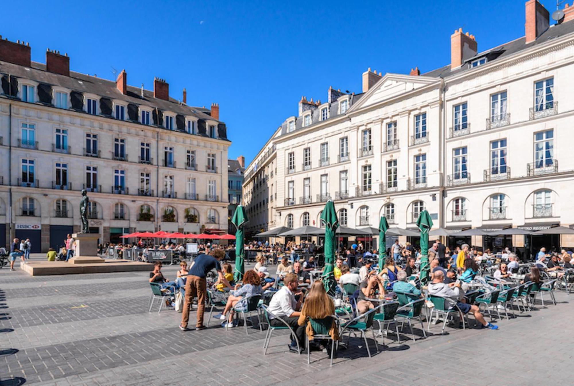 New / Le Robinson / Atypique /Centrale Nantes Zewnętrze zdjęcie