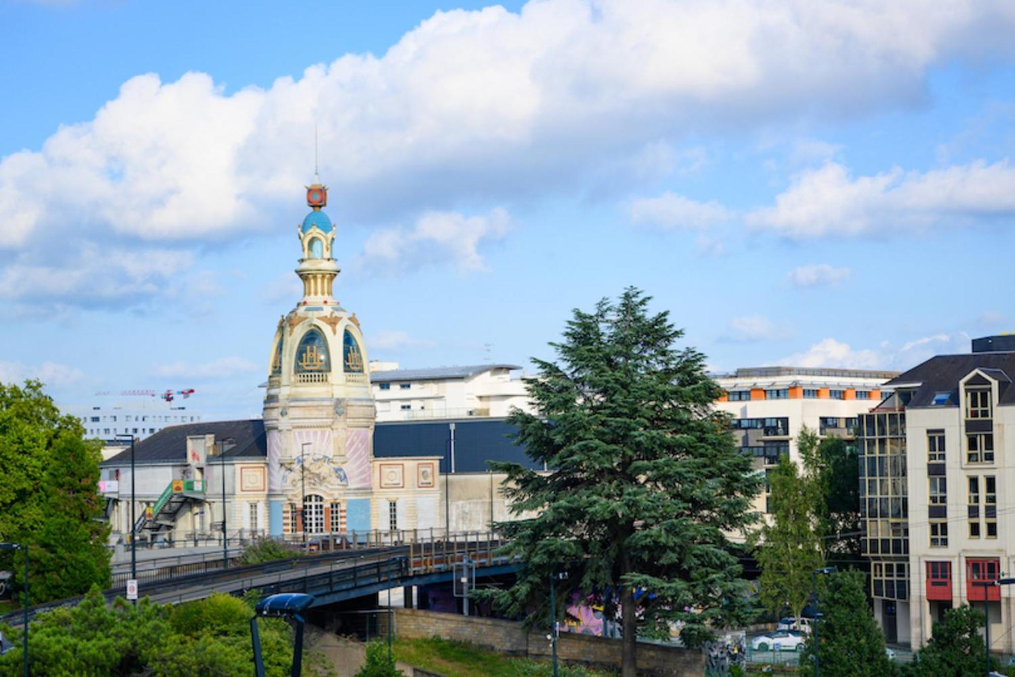 New / Le Robinson / Atypique /Centrale Nantes Zewnętrze zdjęcie